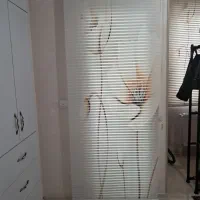 پرده دومکانیزه|پرده، رانر، رومیزی|تهران, شهرک دریا|دیوار