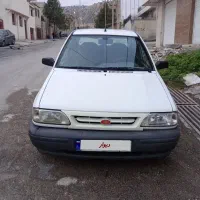 پراید مدل 96دوگانه دست