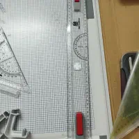 تخته رسم a3|لوازم التحریر|سبزوار, جهاد کشاورزی|دیوار