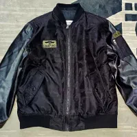 کاپشن آمریکایی ایرفورس خلبانی چرم