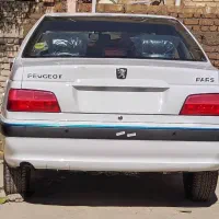 پژوپارس تیوفایو۴۰۱