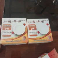 لامپ هالوژن ال ای دی سفید