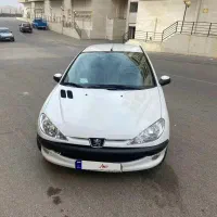 پژو 206 تیپ 5 مدل 94