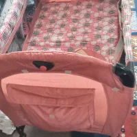 تخت و پارک کودک|تخت و صندلی بچه|رشت, ولکس|دیوار