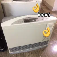 بخاری ژاپنی گازی برقی بدون دودکش(محیط های بسته)|بخاری، هیتر، شومینه|تهران, مجیدیه|دیوار