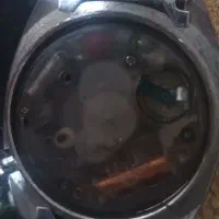 ساعت سیکا ۵ اصلی قدیمی مال خیلی وقت جلو تر|ساعت|دزفول, |دیوار