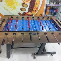 فوتبال دستی ایستاده چرخدار|ورزشهای توپی|تهران, یاخجی آباد|دیوار