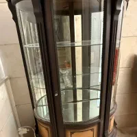 ویترین ظرف