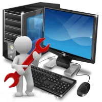 تعمیرات کامپیوتر و لپ تاپ در محل مرزن آباد