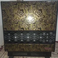 بخاری گازی