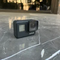 دوربین GoPro Hero7 Black همراه با لوازم جانبی|دوربین عکاسی و فیلم‌برداری|تهران, ولنجک|دیوار