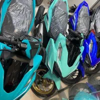 فروش موتورسیکلت 3ساله بدون پیش سند بنام تحویل فوری|موتورسیکلت|مشکین‌دشت, |دیوار