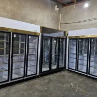 یخچال ایستاده تک درب سه درب و ویترینی