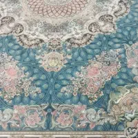 دوعدد فرش ۶ متری