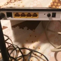 مودم tp link و روتر هات اسپات لینکسس|مودم و تجهیزات شبکه|زنجان, |دیوار