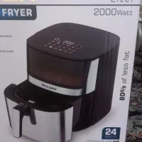 فروش سرخ کن برقی بدون روغن نو بدون کار کرد