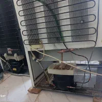 یخچال و فریزر بوژان وفیلور|یخچال و فریزر|نهبندان, |دیوار