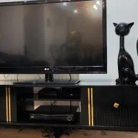 تلویزیون ال ای دی 43اینچ ال جی سالم|تلویزیون و پروژکتور|سهند, |دیوار