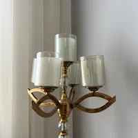 لوستر و آباژور|لوستر و چراغ آویز|محمدیه-قزوین, |دیوار