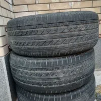 لاستیک 205/50رینگ 16