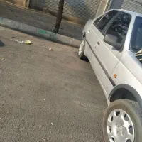 پژو روآ سال مدل 89دوگانه سوز cng|خودرو سواری و وانت|نجفآباد, هفده شهریور|دیوار