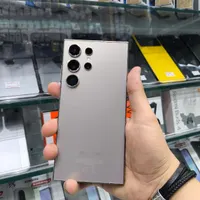 S24 Ultra 256G RAM 12 رنگ خاکستری|موبایل|مشهد, هفده شهریور|دیوار