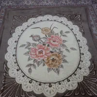 پتو دونفره گلباف