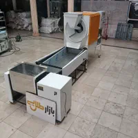 دستگاه خشکباری قنادی تخمه پزی نخودچی سویق پزحلزونی|کافی‌شاپ و رستوران|خرم‌آباد, |دیوار