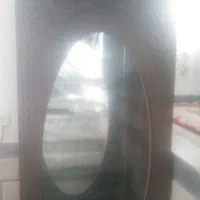 ویترین اینه دار چوبی|بوفه، ویترین، کنسول|آزادشهر, |دیوار