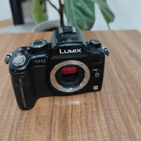 دوربین پاناسونیک لومیکس Panasonic Lumix GH2|دوربین عکاسی و فیلم‌برداری|تهران, ستارخان|دیوار