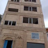 انجام نمای ساختمانی
