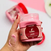 کره بدن لبوبو