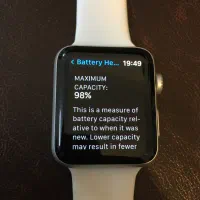 اپل واچ سری ۳ ۴۲ میل کلکسیونی|ساعت|مشهد, آزادشهر|دیوار