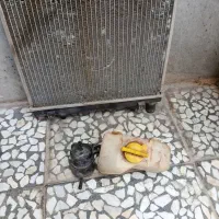 کپسول گاز، رادیاتور