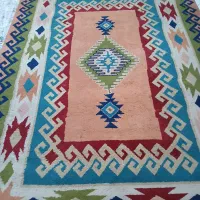 فروش ۲عد گلیم فرش ۶متری|گلیم، جاجیم، گبه|فردیس, فردیس|دیوار