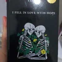 کتاب I Fell In Love With Hope|کتاب و مجله آموزشی|رشت, استادسرا|دیوار