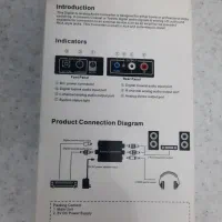 تبدیل اپتیکال به انالوگ|سیستم صوتی خانگی|تهران, شهرآرا|دیوار