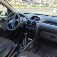 پژو 206 V8 مدل 94|خودرو سواری و وانت|سنندج, |دیوار