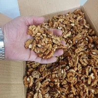 مغز گردو بلغار درجه یک ودو|حراج|نوشهر, |دیوار