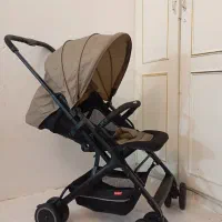 کالسکه خارجی مسافرتی درون شهری برند ایتالیایی انجل|کالسکه و لوازم جانبی|مشهد, طلاب|دیوار