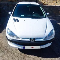 206sd.v8|خودرو سواری و وانت|سنندج, |دیوار