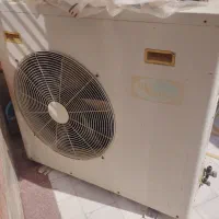 کولر گازی|کولر گازی و فنکوئل|کاشان, دشت لتحر|دیوار