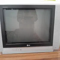 .تلوزیون LG ال جی۲۴ اینچ نو سالم و تمیز.