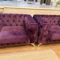 مبل فوق العاده نو و با کیفیت|مبلمان خانگی و میز عسلی|کرج, گلشهر|دیوار