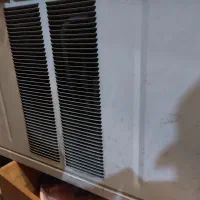 کولر پنجره ای ال جی  گلد|کولر گازی و فن‌کوئل|رشت, کوی جام جم|دیوار