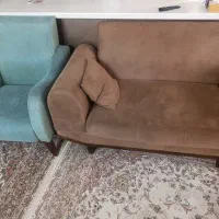 مبل راحتی|مبلمان خانگی و میز عسلی|مشکین‌دشت, |دیوار