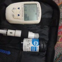 تست قند خون