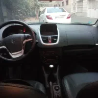 207پانا دنده خانگی بسیار تمیز با کارکرد پایین|خودرو سواری و وانت|تهران, شهرک دانشگاه|دیوار