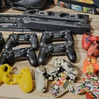 دسته پی اس فور..