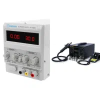 منبع تغذیه داژنگ و هیتر هویه هوای گرم گرداک952